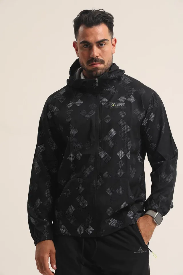 Campera cr Sublimado
