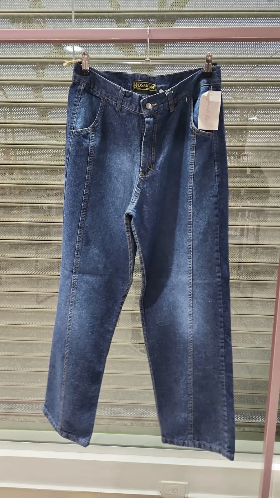 Baggy Costura