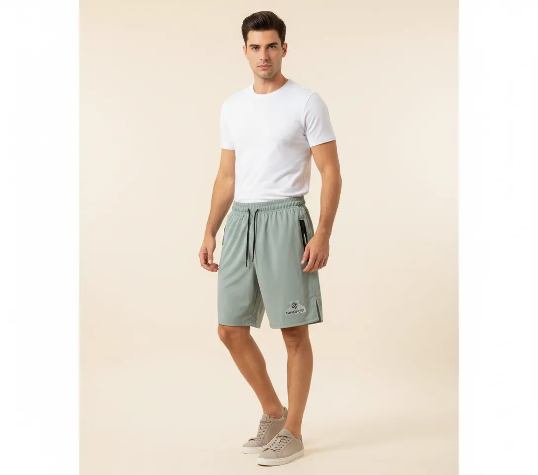 Short Microfibra Hombre