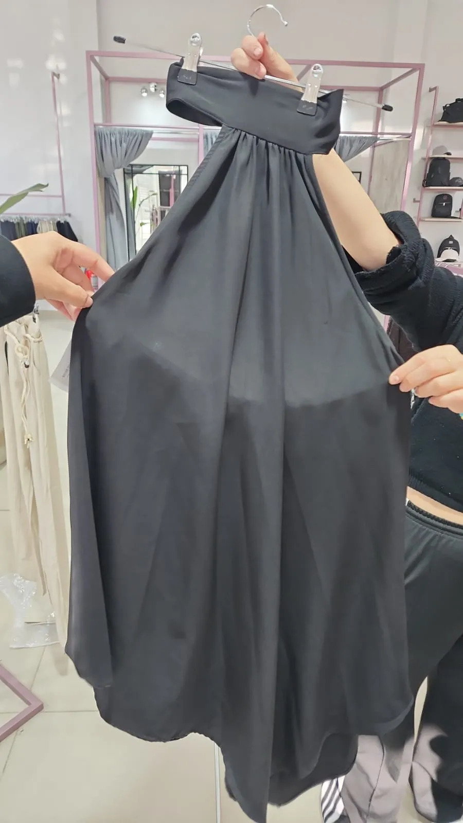 Vestido Asimetrico