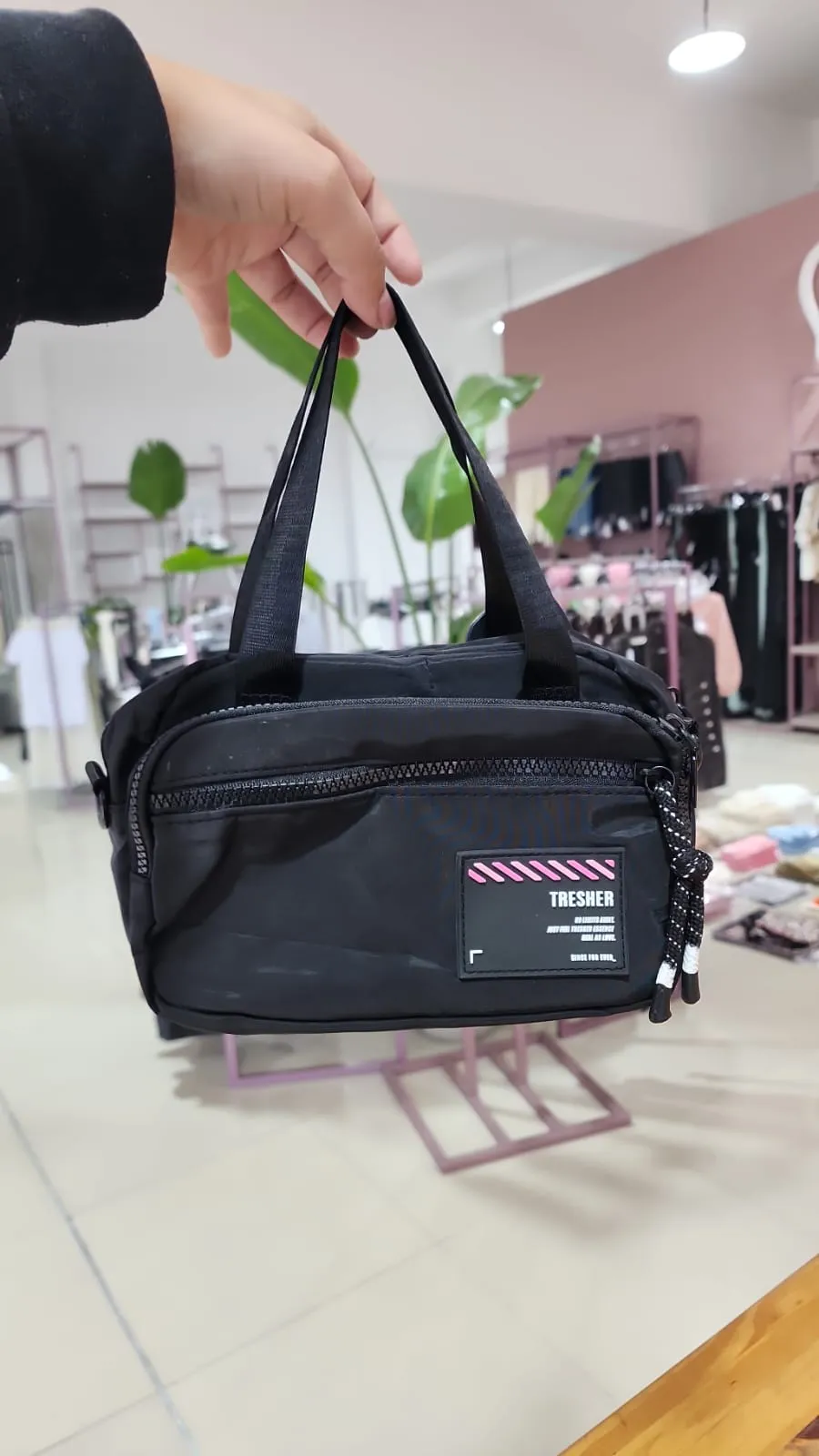 Bandolera Deportiva