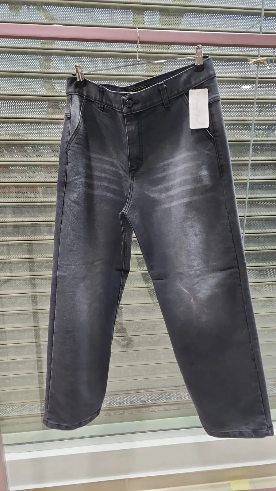 Jean Baggy Hombre