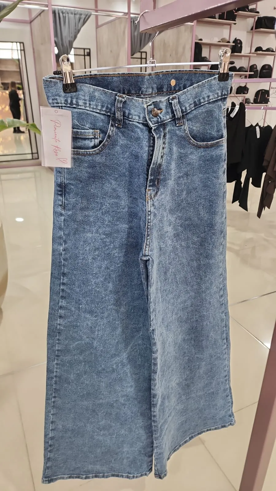 Jean Wide Leg