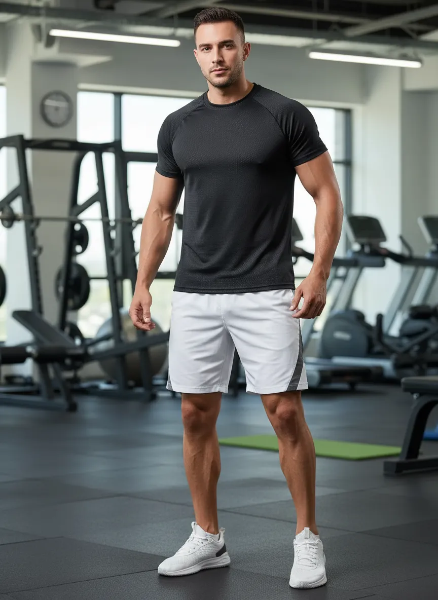Remera Deportiva