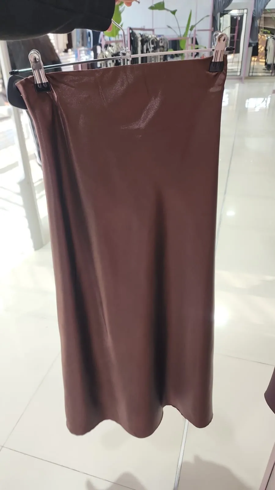Pollera Saten