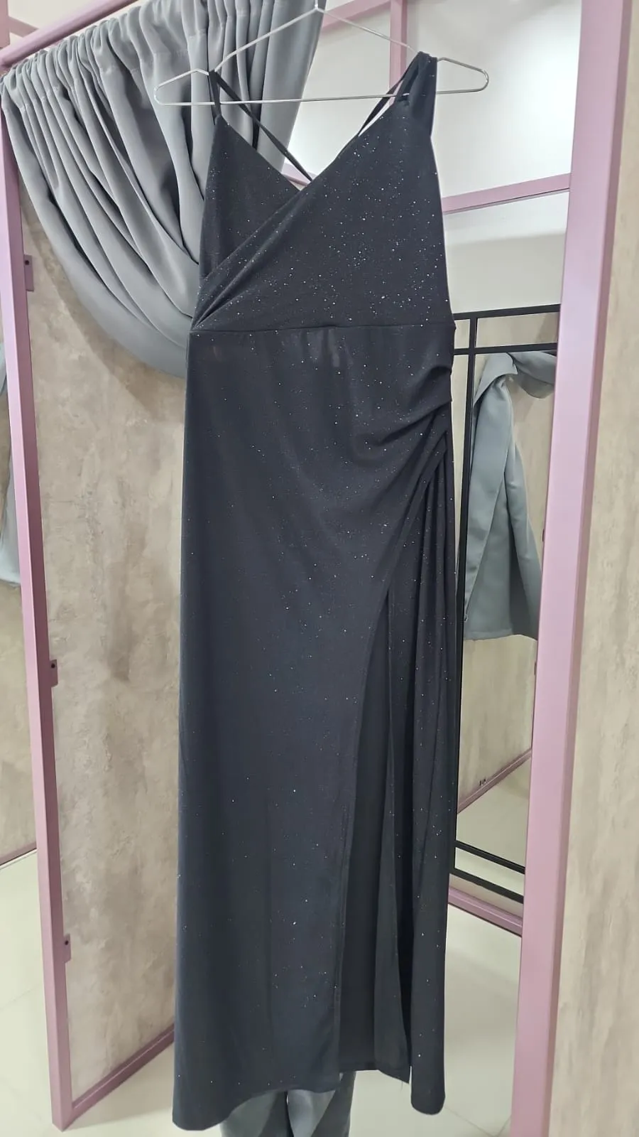 Vestido Fiesta Brillos