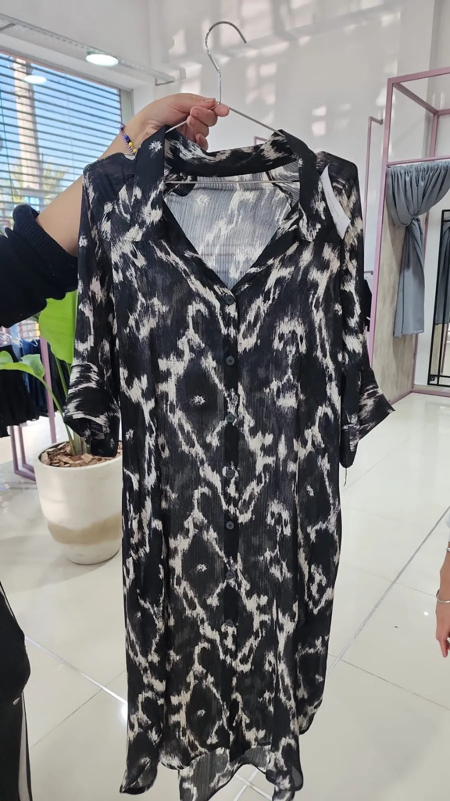 Camisola Gasa