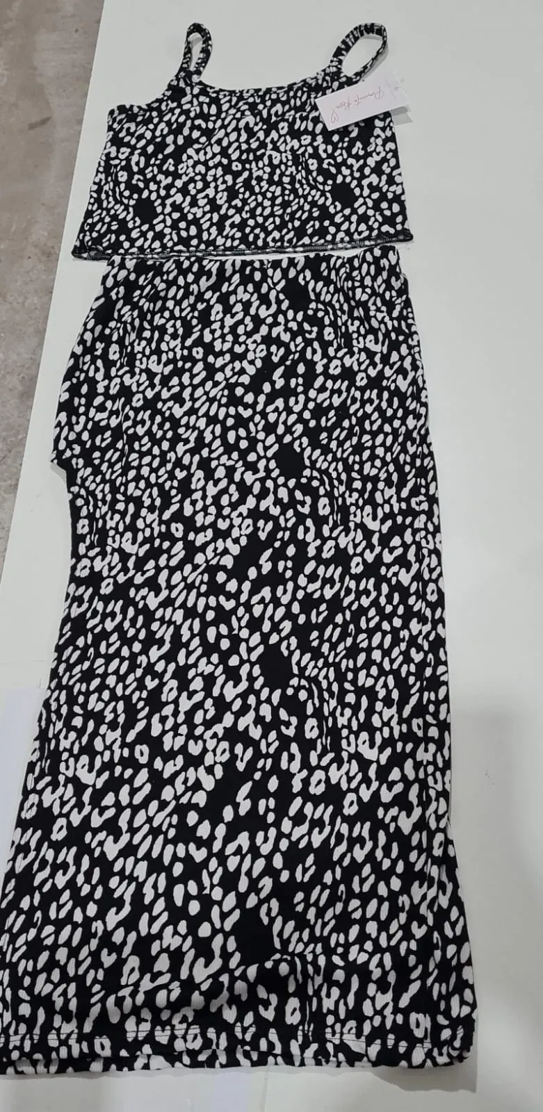Conjuntos Animal Print