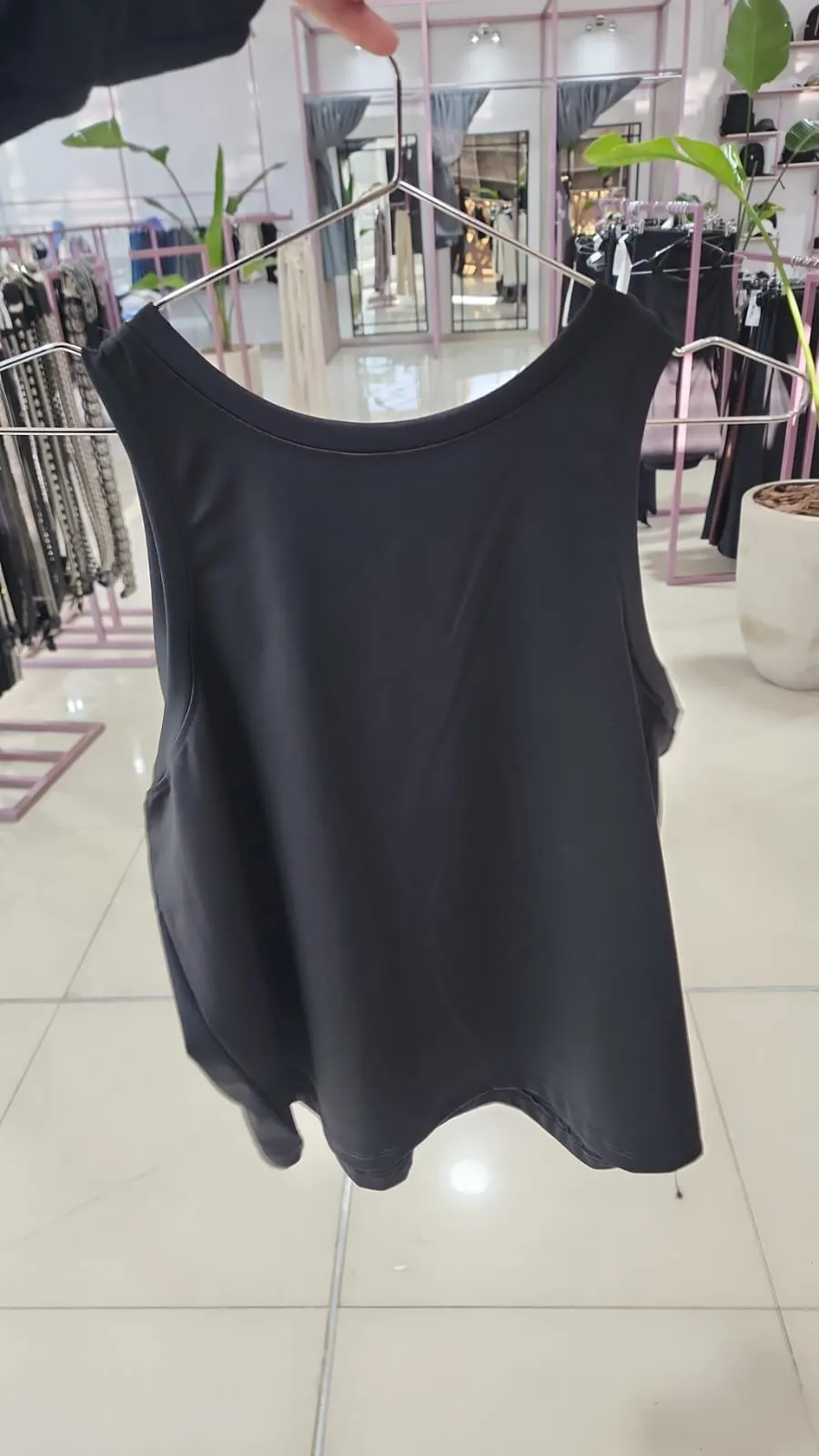 Musculosa Básica