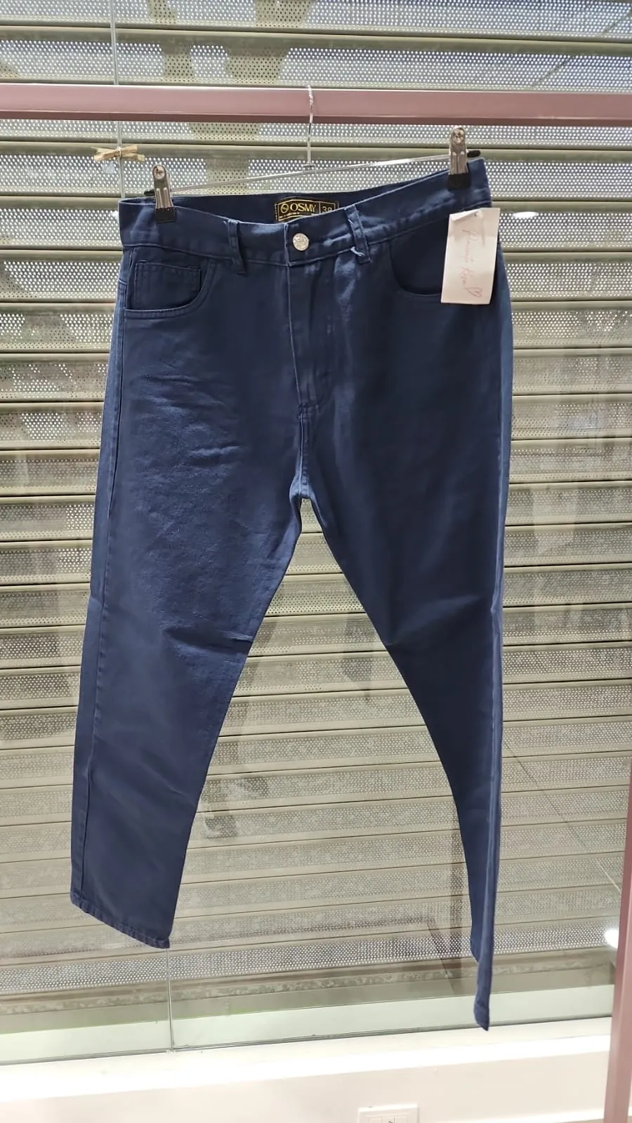 Pantalon Gabardina Clasico
