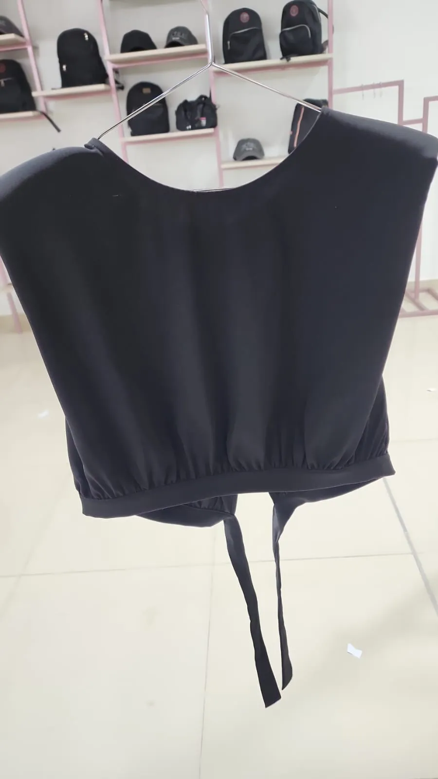 Musculosa Lazo.